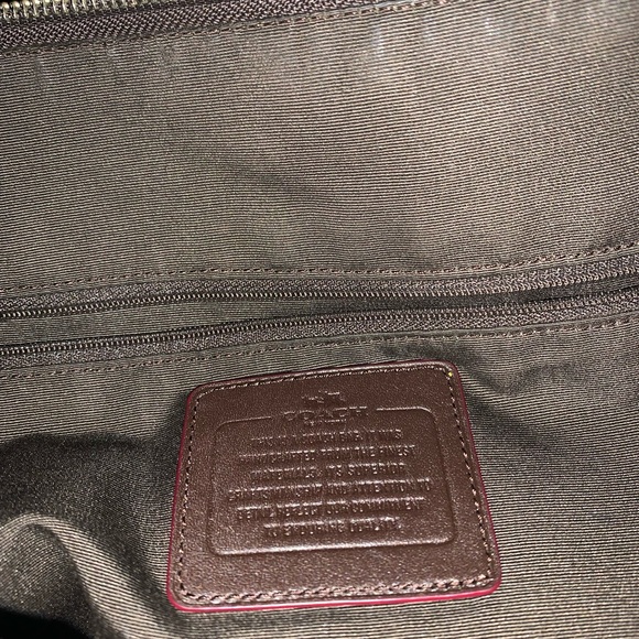 Coach Bag - Picture 2 of 3